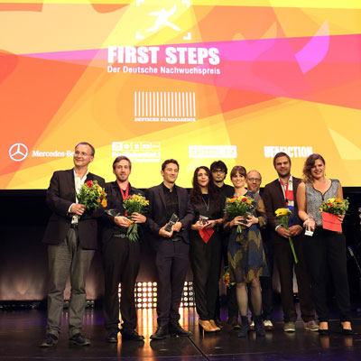 First Step Award